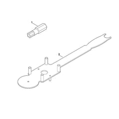 STIHL 08125401004 - Bit T25 IPR