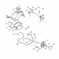 STIHL Bouchon (OEM 4201-703-2800)