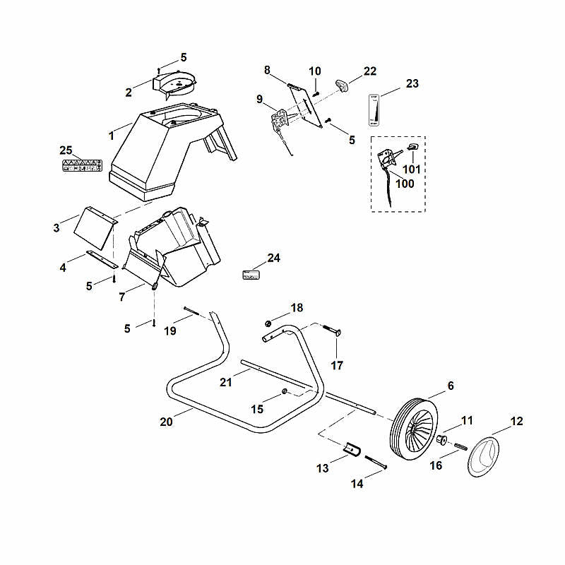 STIHL 42017032800 - Plug