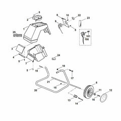 STIHL 42017032800 - Plug
