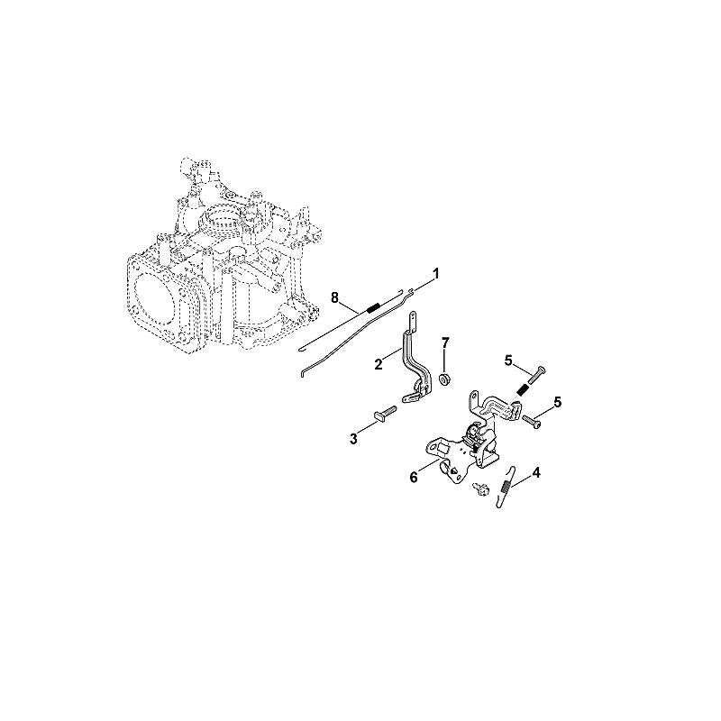 STIHL 00029519705 - Screw