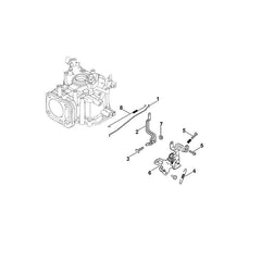 STIHL 00029519705 - Screw