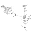 STIHL Carter de pompe (OEM 0012-640-3001)