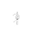 STIHL Vilebrequin (OEM 0002-030-0403)