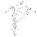 STIHL Serre-câbles 140x3,5 mm (OEM 0000-988-9206)