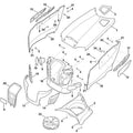 STIHL Plaquette (OEM 0000-967-1010)