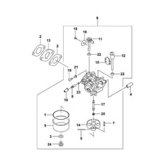 STIHL 00011212700 - Cap