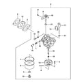 STIHL Hauptdüse (OEM 0001-122-6000)