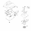 STIHL Condensateur (OEM 0000-605-1025)