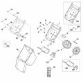 STIHL Condensateur (OEM 0000-605-1005)