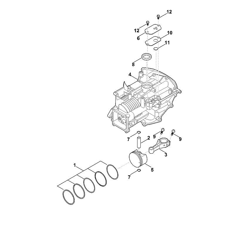 STIHL 00040211700 - Cover