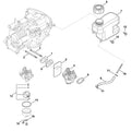 STIHL Boulon (OEM 0004-025-9000)