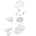STIHL Frein de mèche (OEM 0004-160-1000)