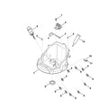 STIHL Couvercle (OEM 0004-020-1100)