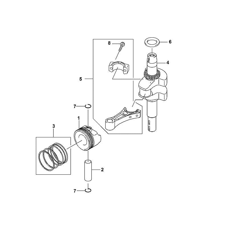STIHL 00010382001 - Sleeve