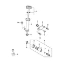 STIHL Plaque de retenue (OEM 0001-021-1201)