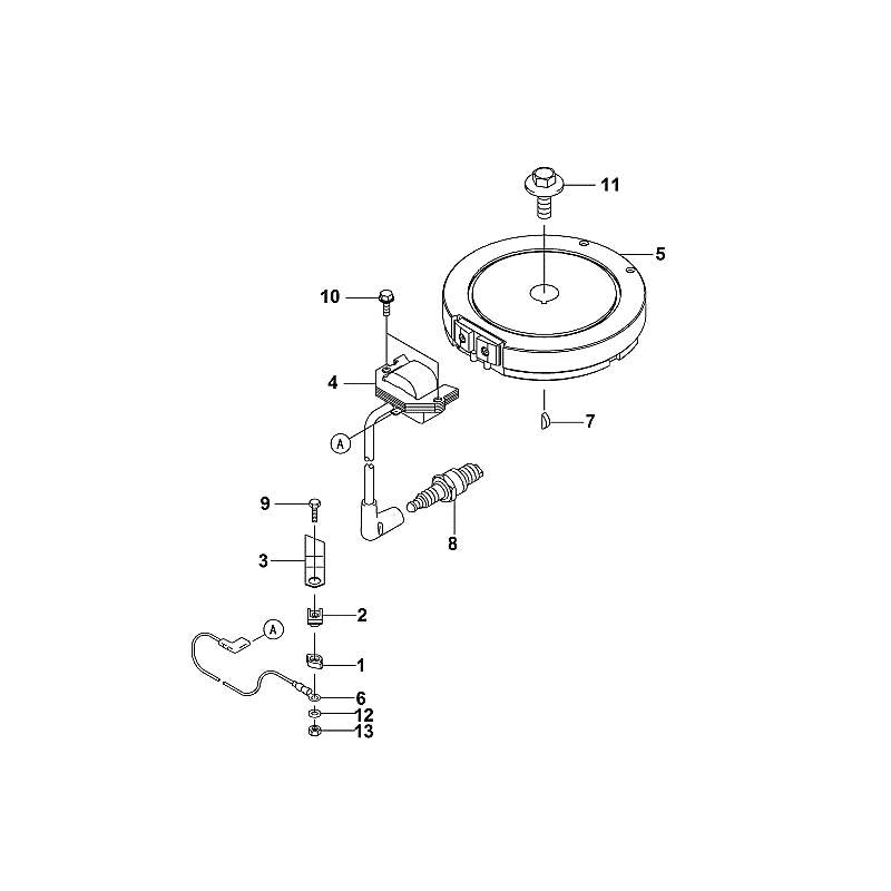 STIHL 00019519751 - Screw