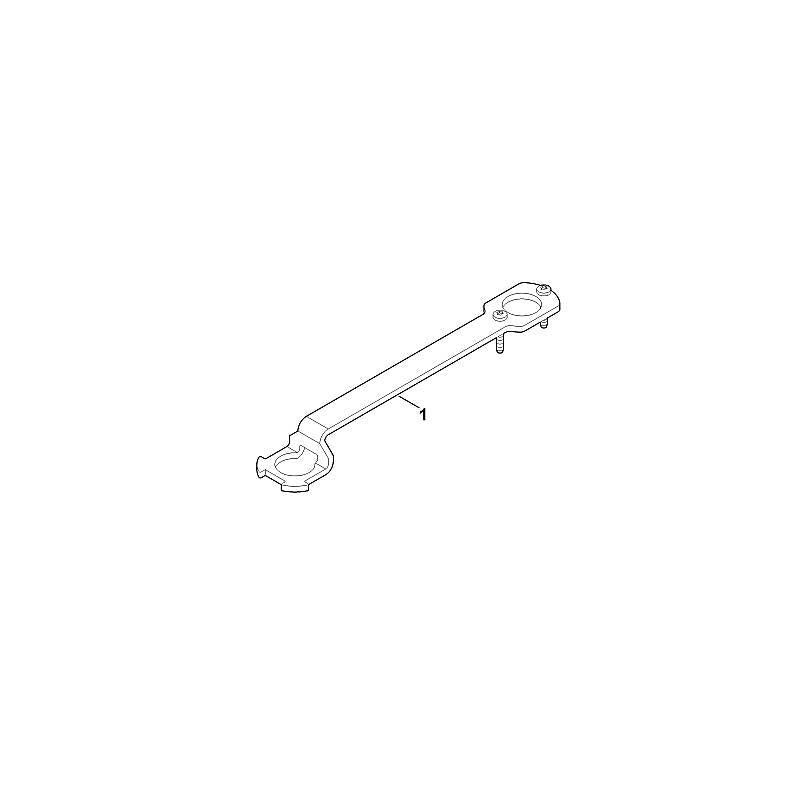 STIHL 00008906501 - Uninstalling tools