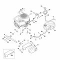 STIHL Collier de serrage (OEM 0004-358-7901)