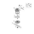 STIHL Condensateur (OEM 0000-605-1000)
