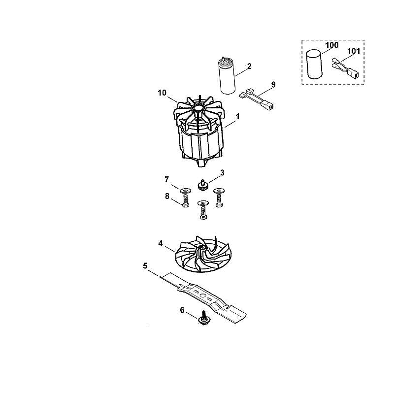 STIHL 00006051000 - Condenser 12µF