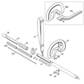 STIHL Vis cylindrique (OEM 0000-951-1104)
