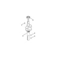 STIHL Clavette demi-lune (OEM 0002-995-0101)
