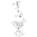 STIHL Bouchon fileté de vidange d'huile (OEM 0002-021-4800)