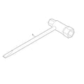 STIHL Clé multiple (OEM 0000-890-3401)