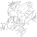 STIHL Plaquette (OEM 0000-967-1011)