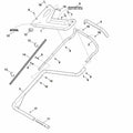 STIHL Vis à tête bombée (OEM 0000-951-8201)