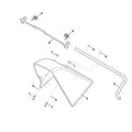 STIHL Pièce d'écartement (OEM 0000-708-9800)