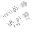 STIHL Joint de culasse (OEM 0004-029-2500)