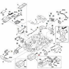 Batterie AAI 250.2 STIHL (réf. 6309-400-6531)