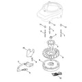 STIHL Frein de mèche (OEM 0002-160-1004)