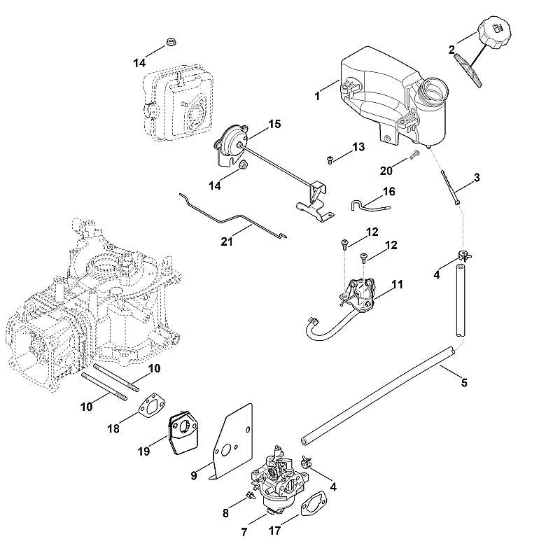 STIHL 00023581800 - Filter