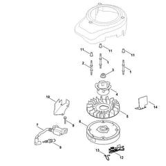 STIHL 00024007003 - Spark plug