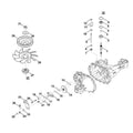 STIHL Arbre de commande (OEM 0012-642-2800)