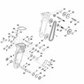 STIHL Jeu de joints (OEM 0004-007-1602)