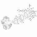 STIHL Jeu de joints (OEM 0004-007-1604)