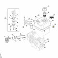 STIHL Carburateur (OEM 0004-120-0602)