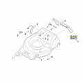 STIHL Étiquette (OEM 0000-967-6729)