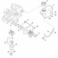 STIHL Carburateur (OEM 0004-120-0606)