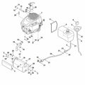 STIHL Filtre à carburant (OEM 0004-350-1802)
