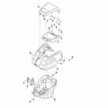 STIHL Carter (OEM 0000-700-8500)