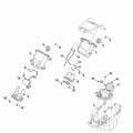 STIHL Support de batterie (OEM 0000-403-0410)
