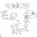 STIHL Joint de culasse (OEM 0004-029-2501)