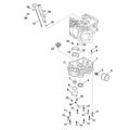 STIHL Anneau de joint (OEM 0004-992-5510)