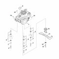 STIHL Douille de lame (OEM 0000-702-5010)