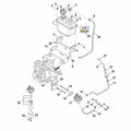 STIHL Carburateur (OEM 0004-120-0617)